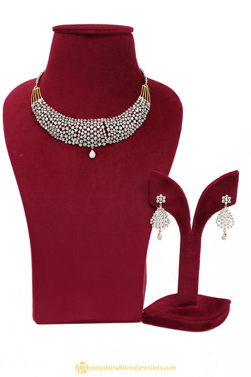 Necklace Set By Punjabi Traditional Jewellery